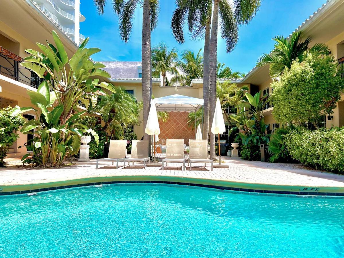 La Casa Hotel Fort Lauderdale Dış mekan fotoğraf